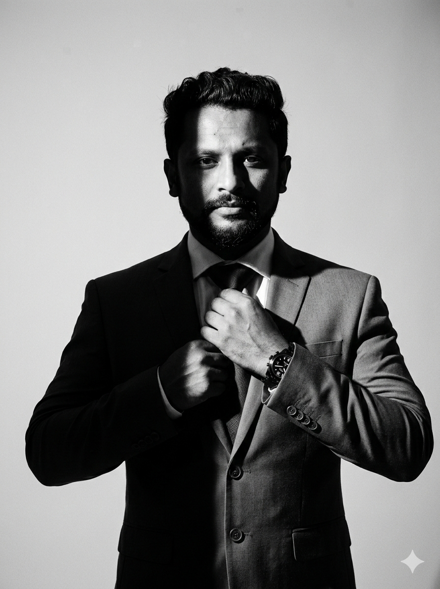 Kumar Chandrachooda